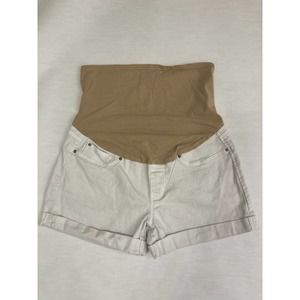 Levi Strauss Signature Rolled Hem Jean Shorts L